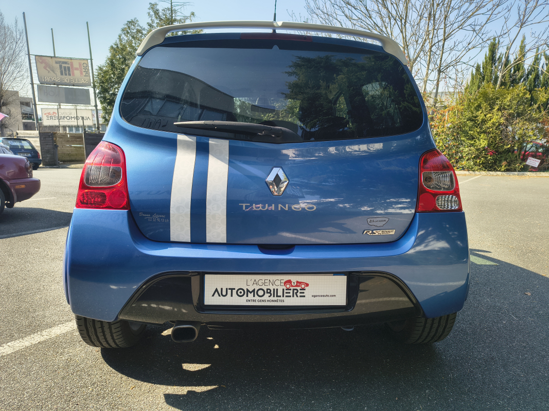 Renault Renault Twingo 2 — 6