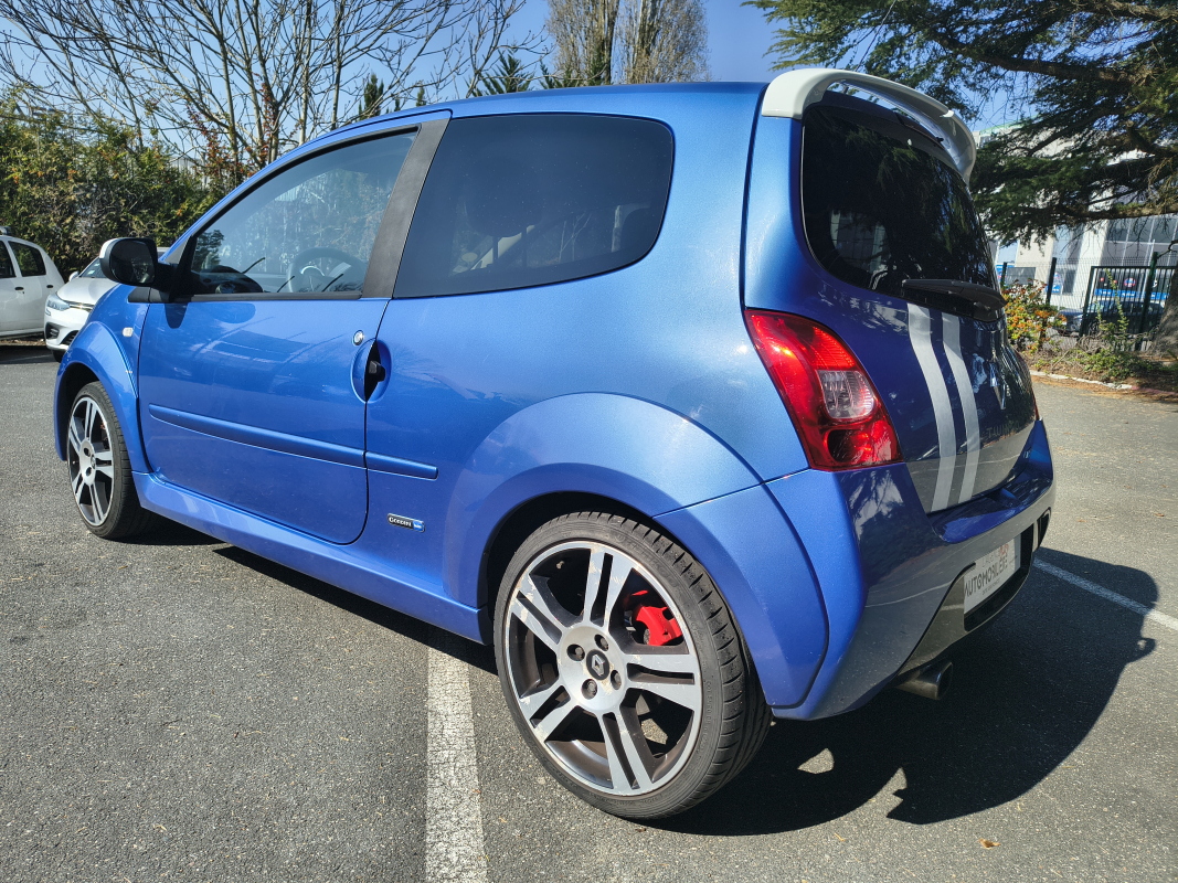 Renault Renault Twingo 2 — 5