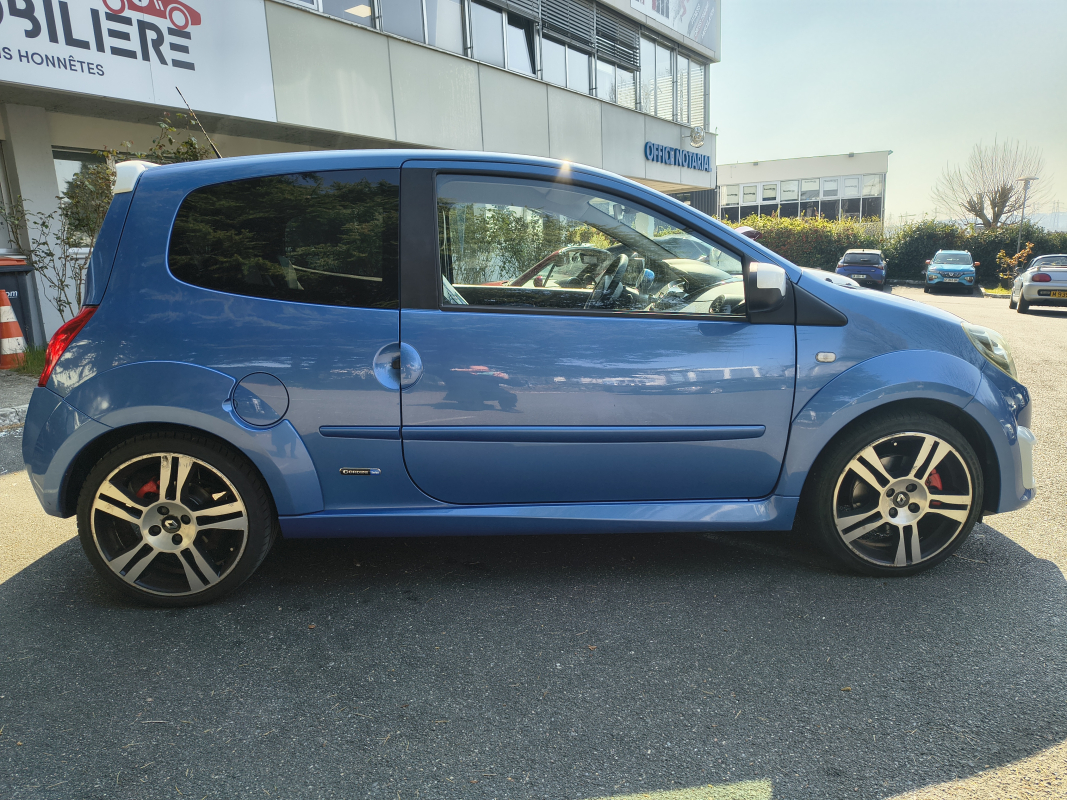 Renault Renault Twingo 2 — 8