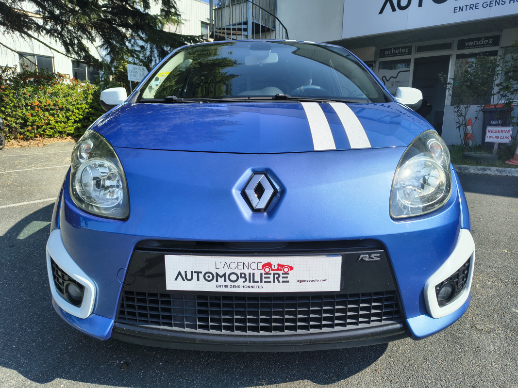 Renault Renault Twingo 2 — 2