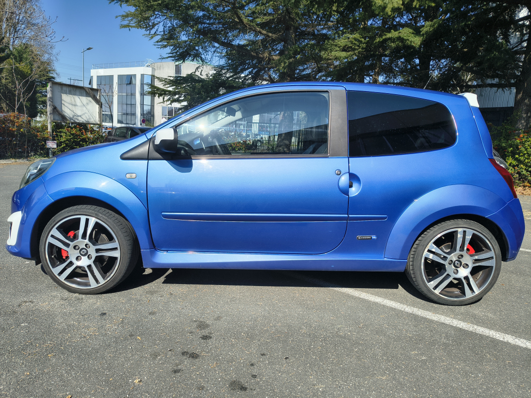 Renault Renault Twingo 2 — 4