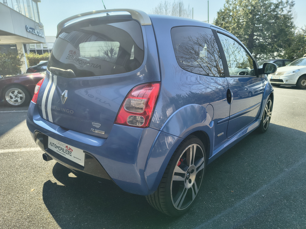 Renault Renault Twingo 2 — 7