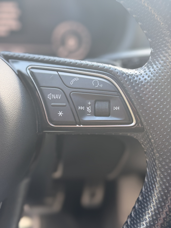 Audi A3 Sportback — 22