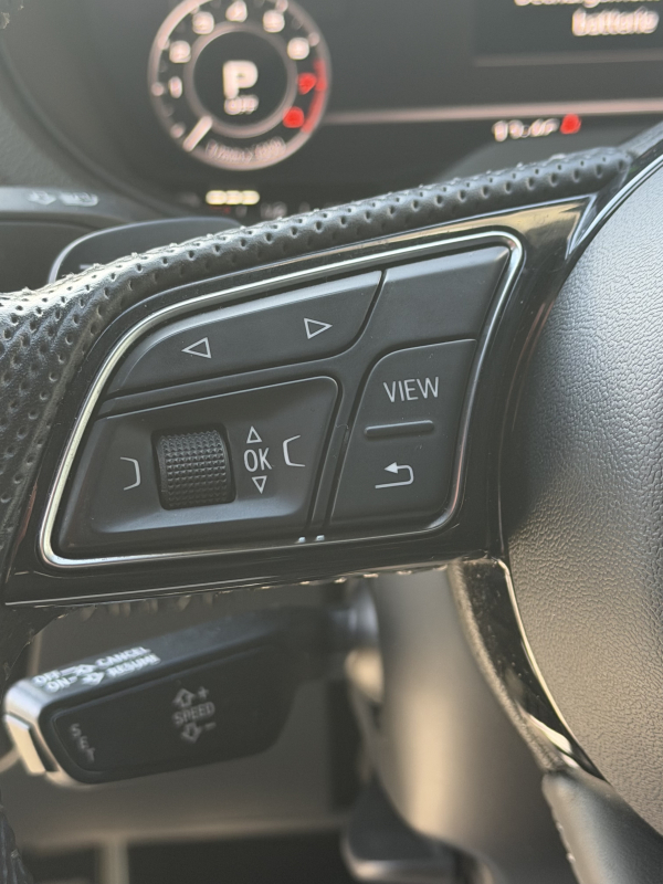 Audi A3 Sportback — 21
