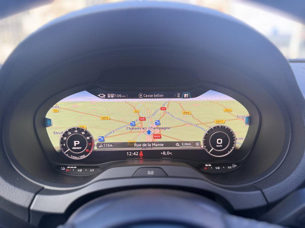 Audi A3 Sportback — 16