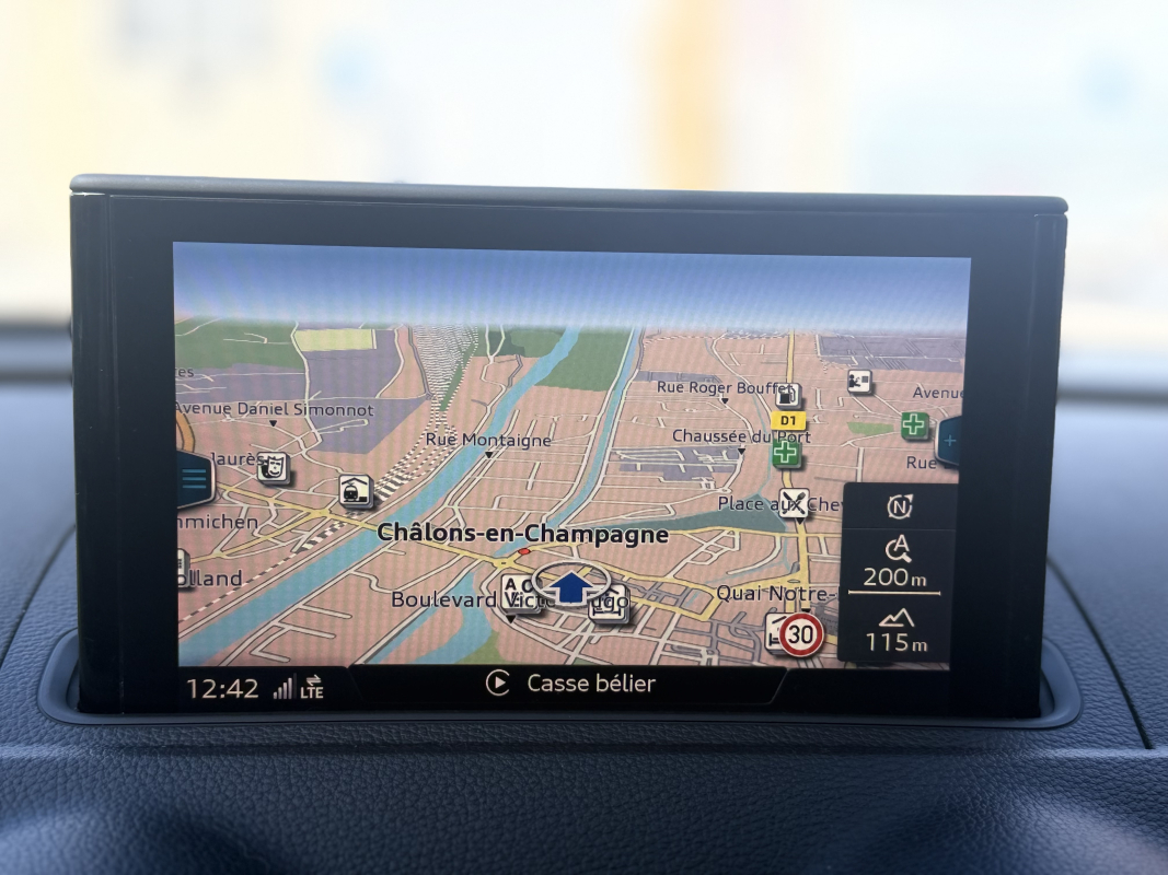 Audi A3 Sportback — 20