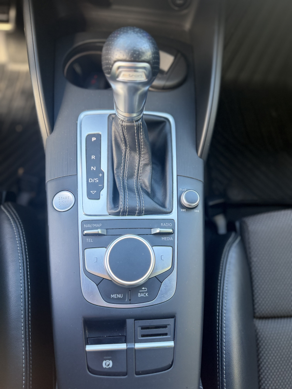 Audi A3 Sportback — 24