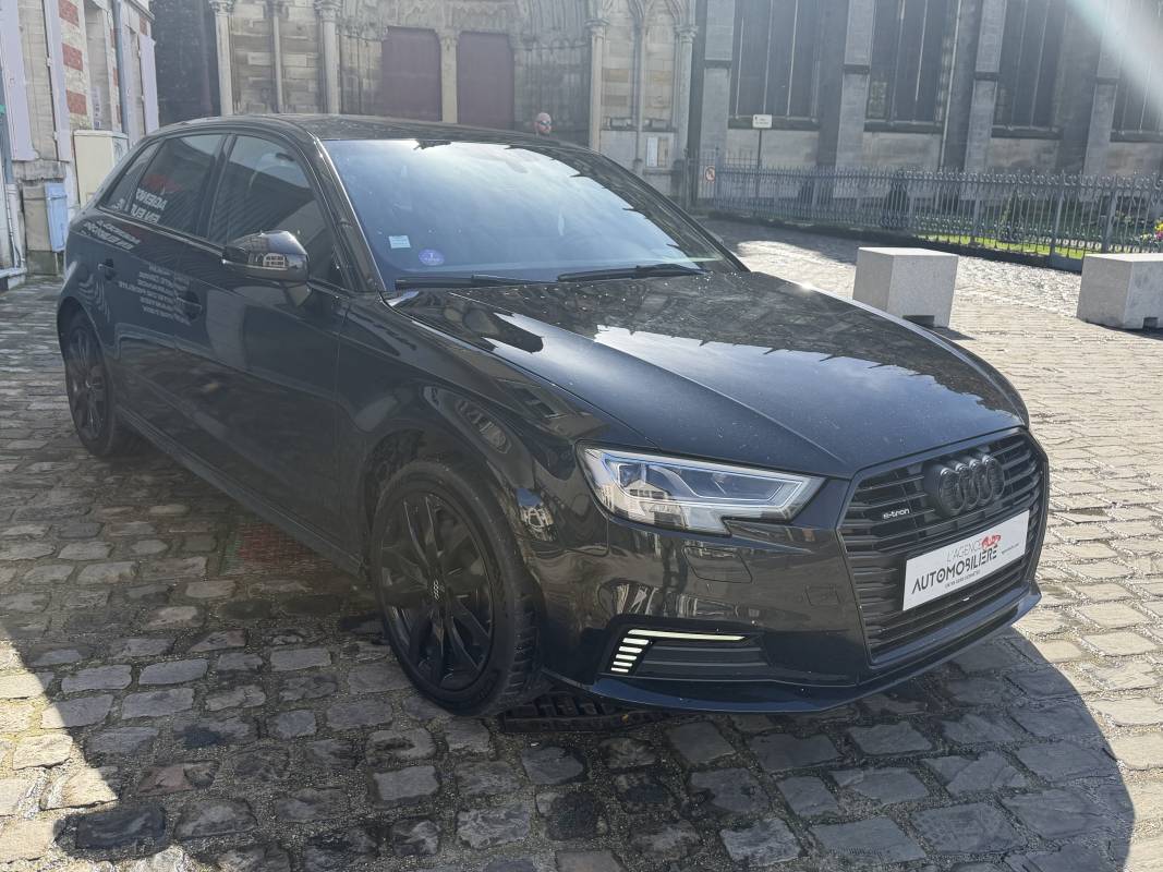 Audi A3 Sportback — 3