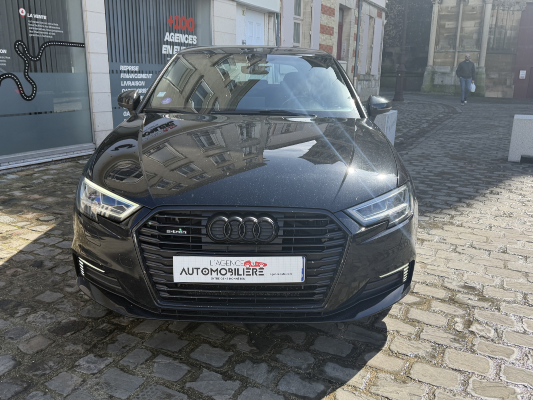 Audi A3 Sportback — 2