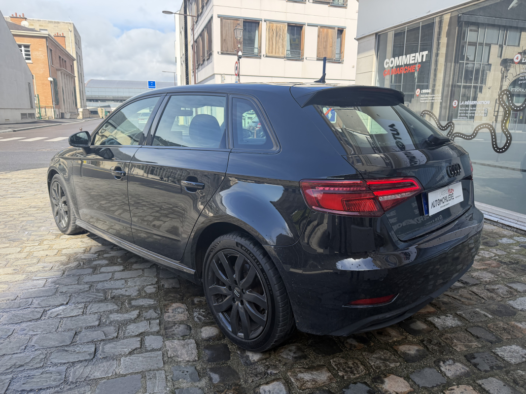 Audi A3 Sportback — 7