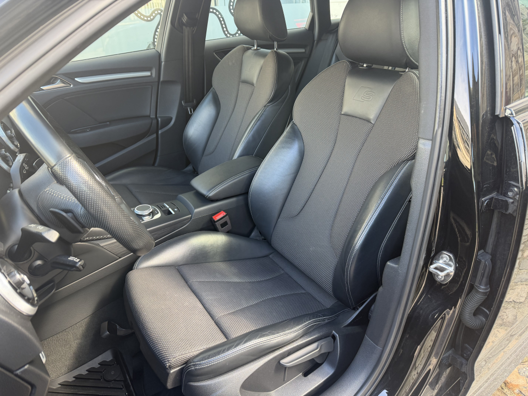 Audi A3 Sportback — 13