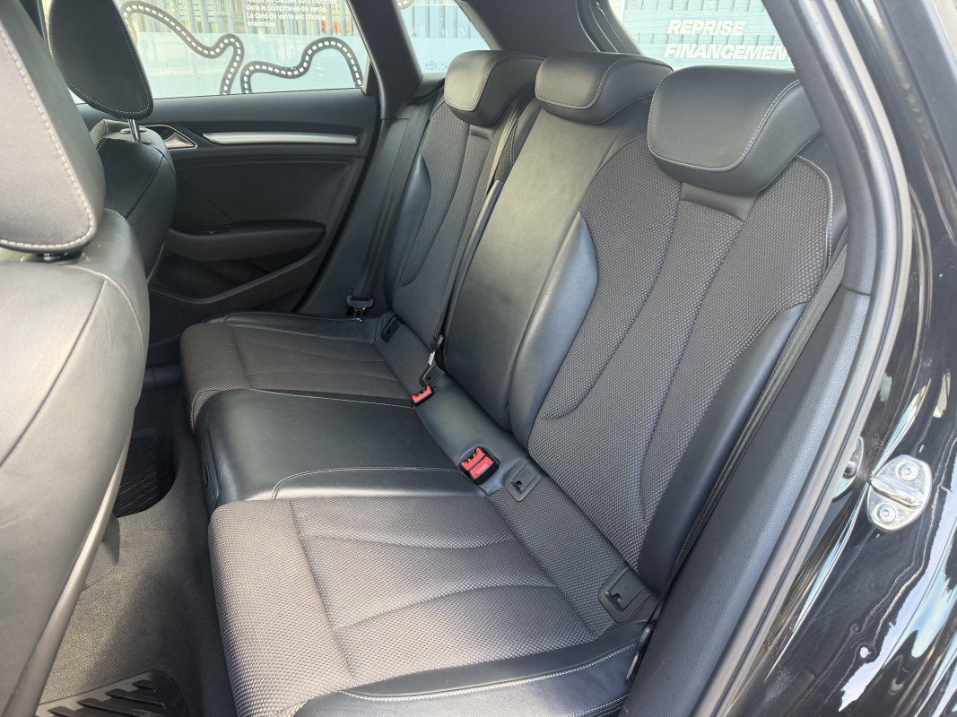 Audi A3 Sportback — 14