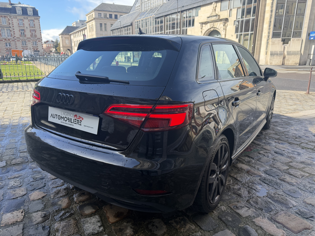 Audi A3 Sportback — 5