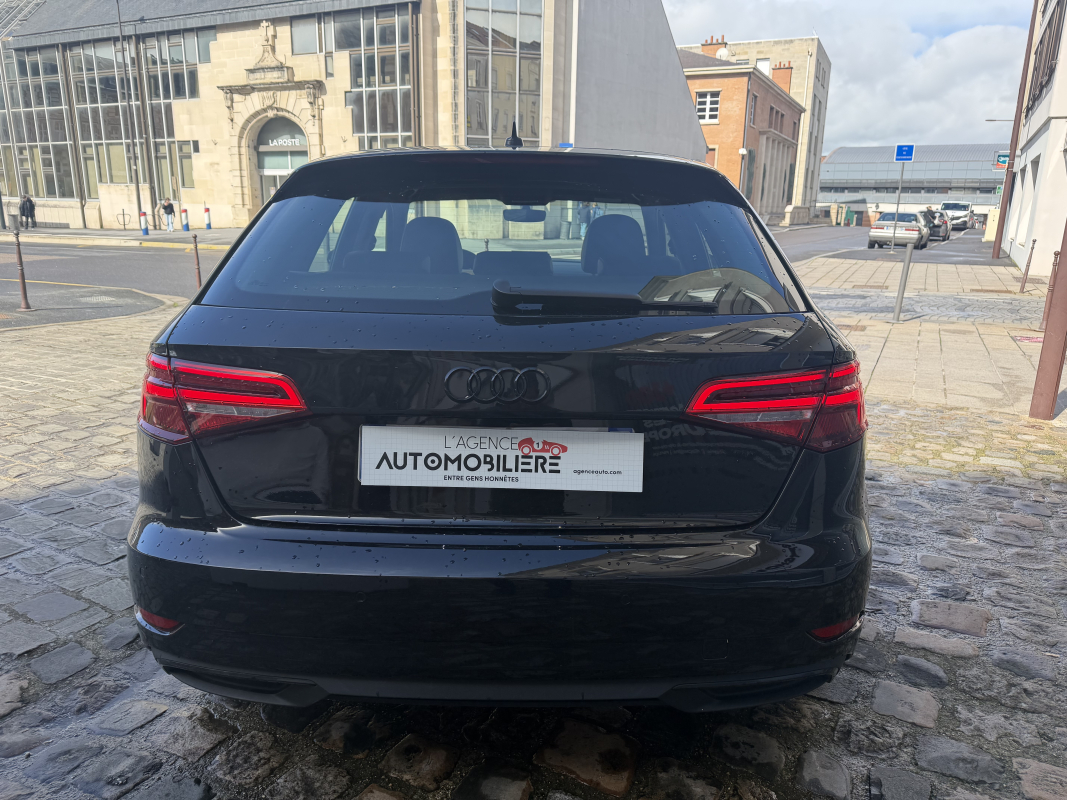 Audi A3 Sportback — 6
