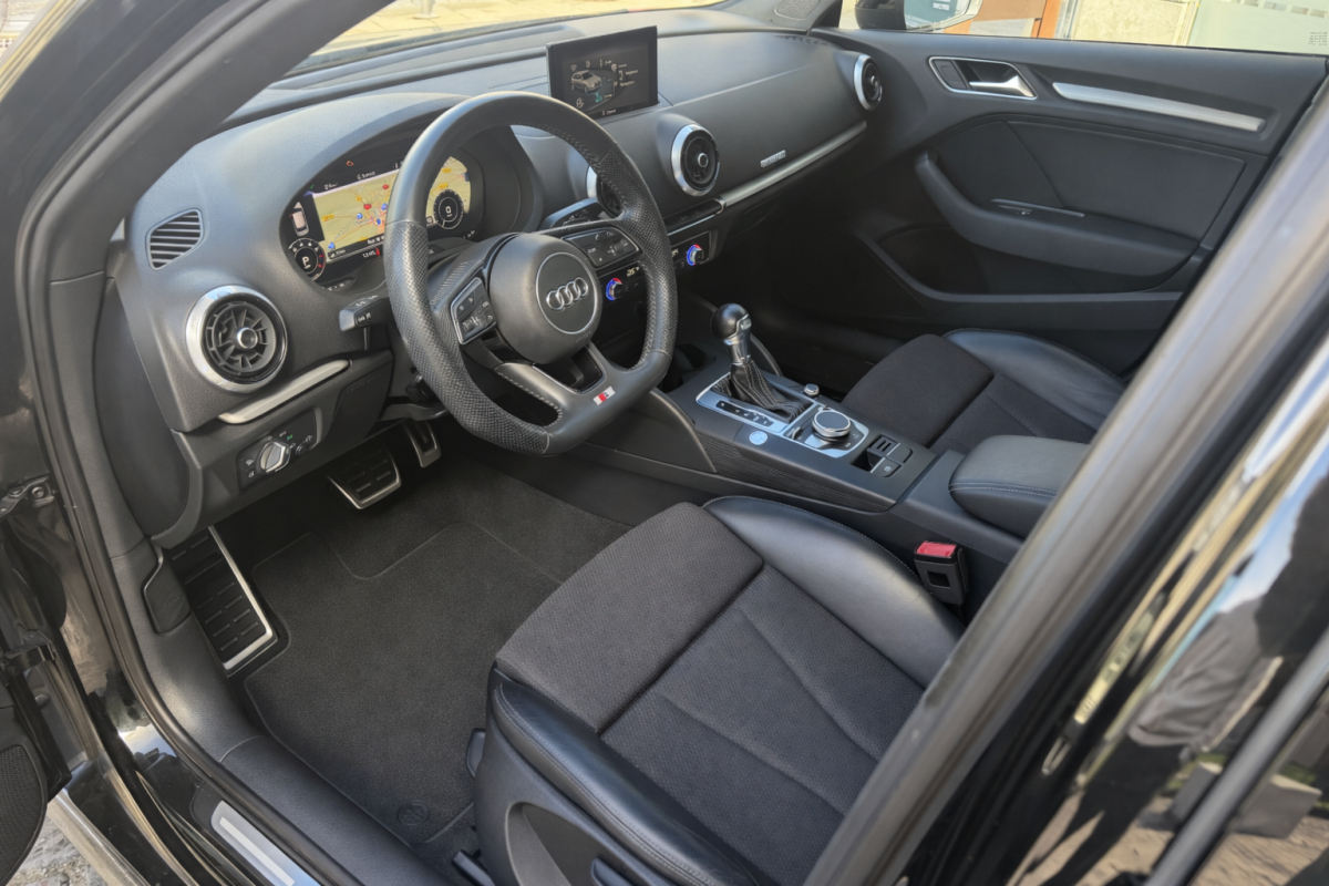 Audi A3 Sportback — 12