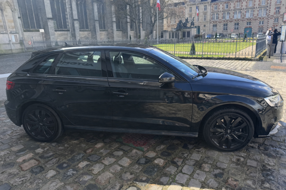 Audi A3 Sportback — 4