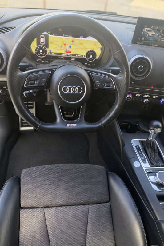 Audi A3 Sportback — 15
