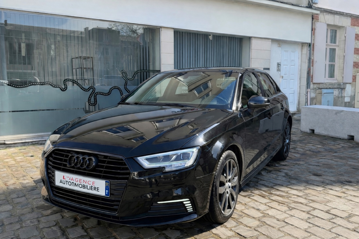 Audi A3 Sportback