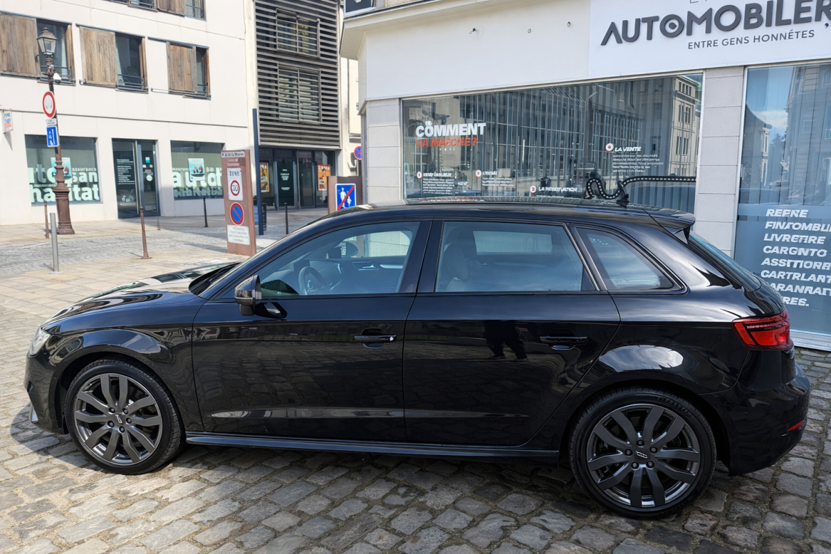 Audi A3 Sportback — 8
