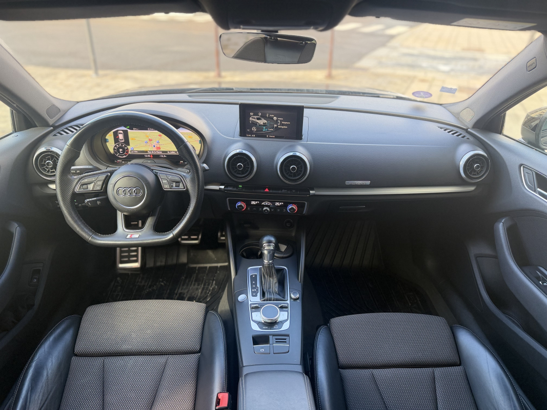 Audi A3 Sportback — 11