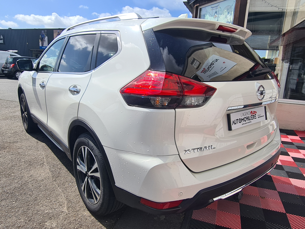 Nissan X-Trail — 3
