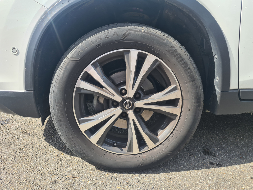 Nissan X-Trail — 36
