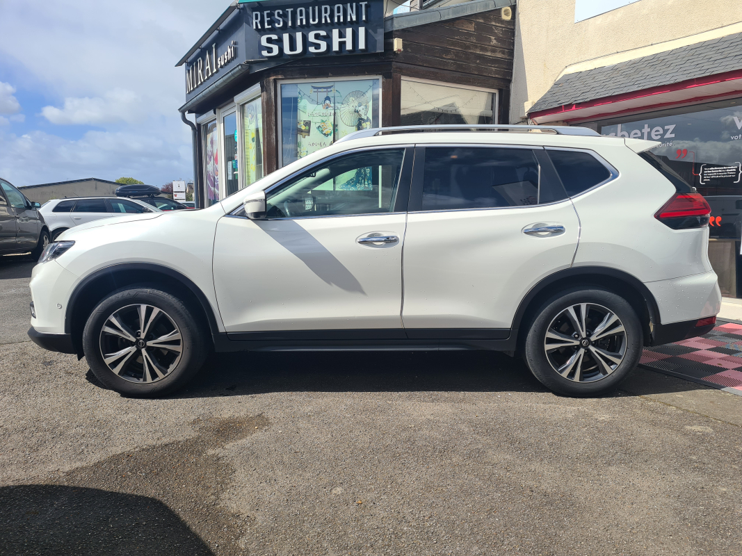 Nissan X-Trail — 2