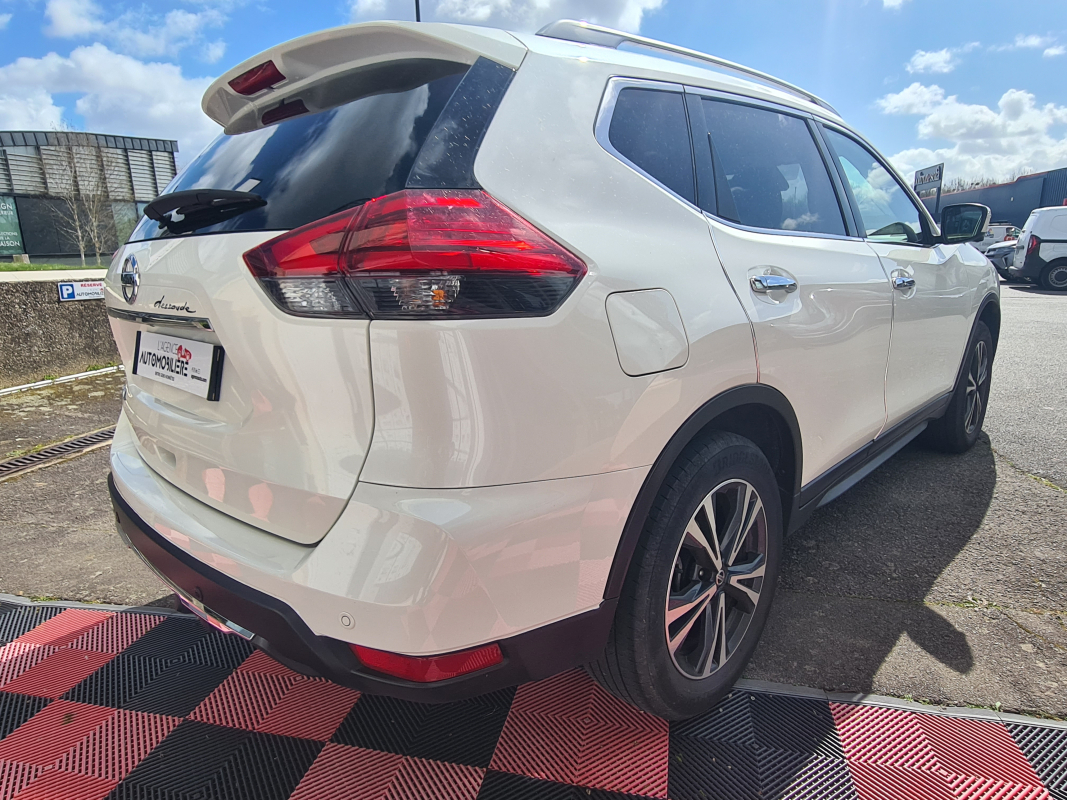 Nissan X-Trail — 5
