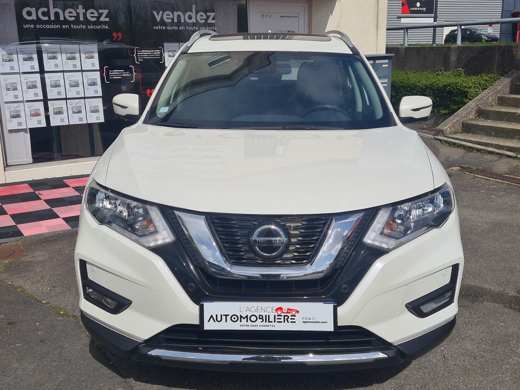 Nissan X-Trail — 8