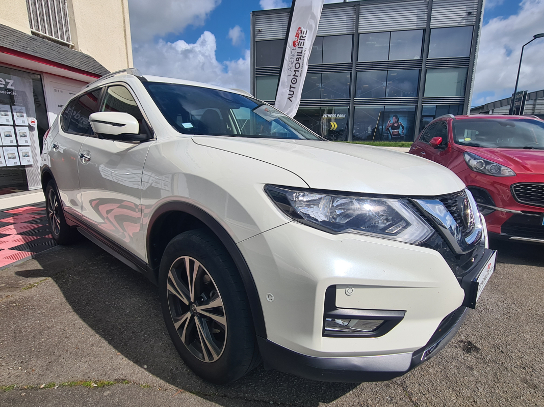 Nissan X-Trail — 7