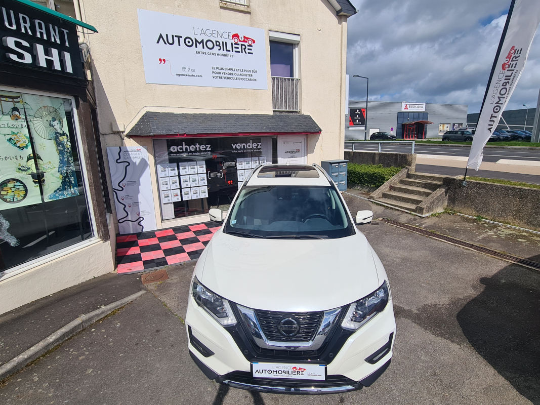 Nissan X-Trail — 35