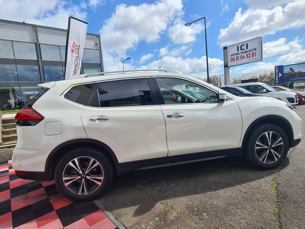 Nissan X-Trail — 6