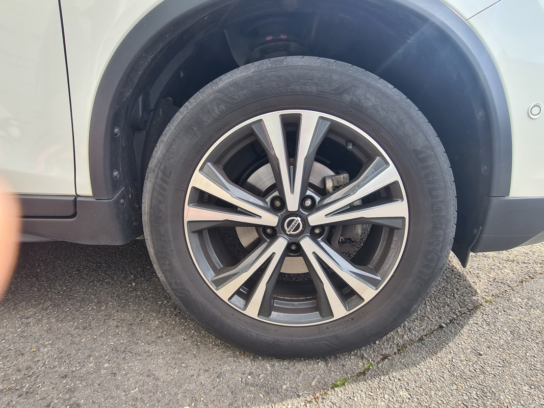 Nissan X-Trail — 39
