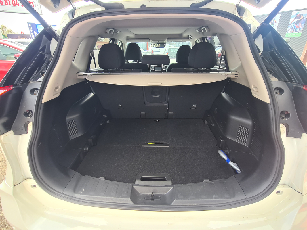 Nissan X-Trail — 11