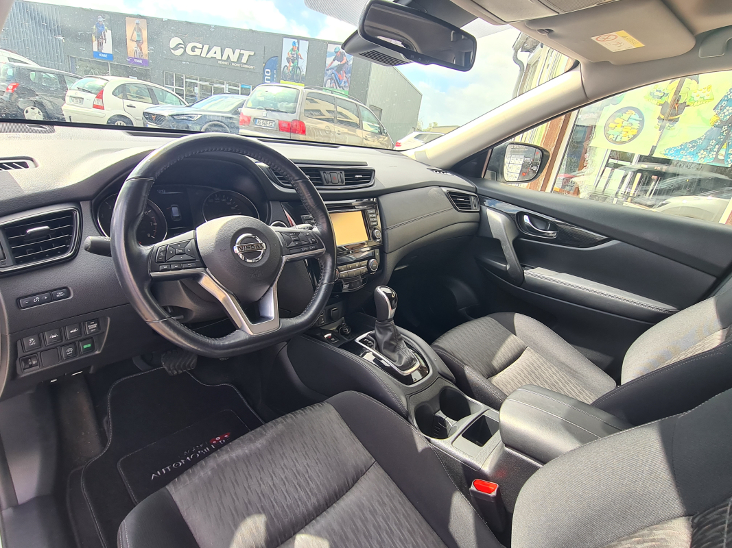 Nissan X-Trail — 9