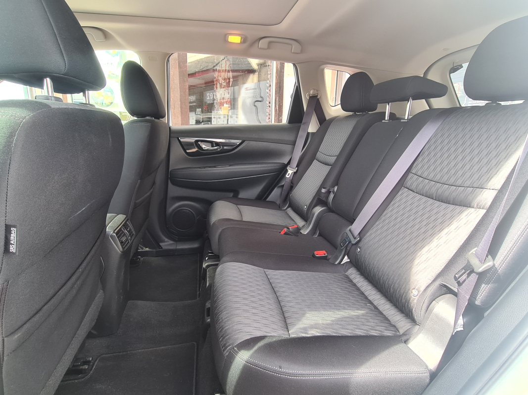 Nissan X-Trail — 10