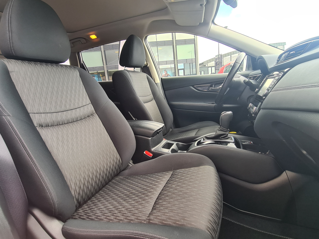 Nissan X-Trail — 29