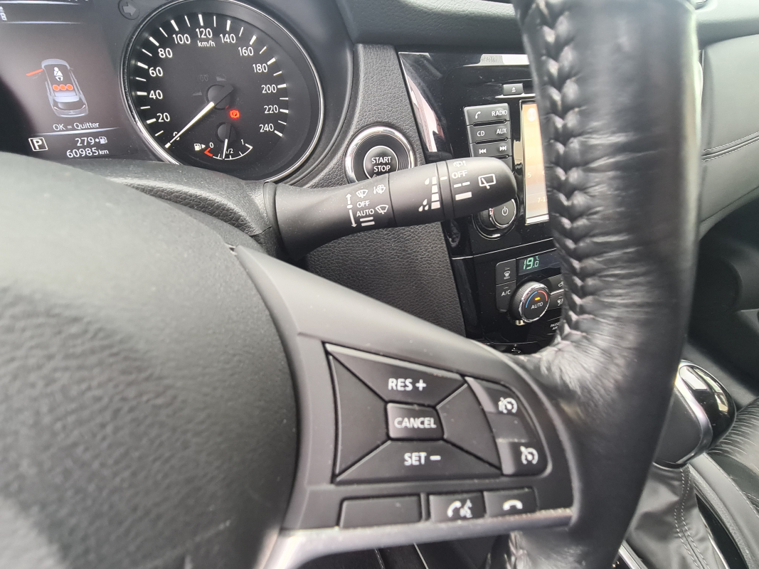Nissan X-Trail — 22