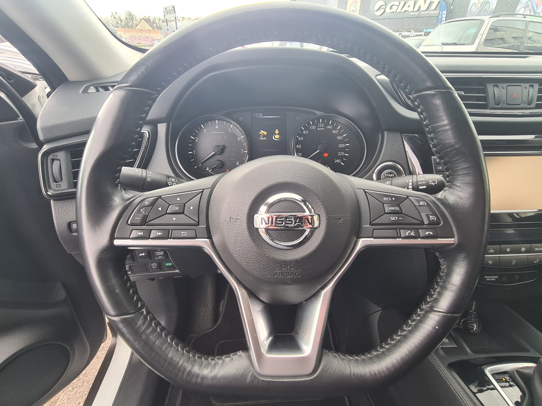 Nissan X-Trail — 15