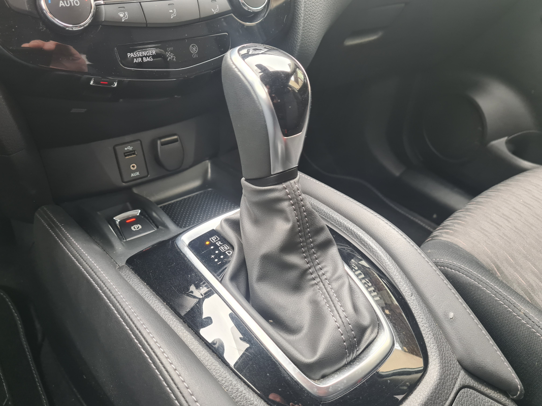 Nissan X-Trail — 19