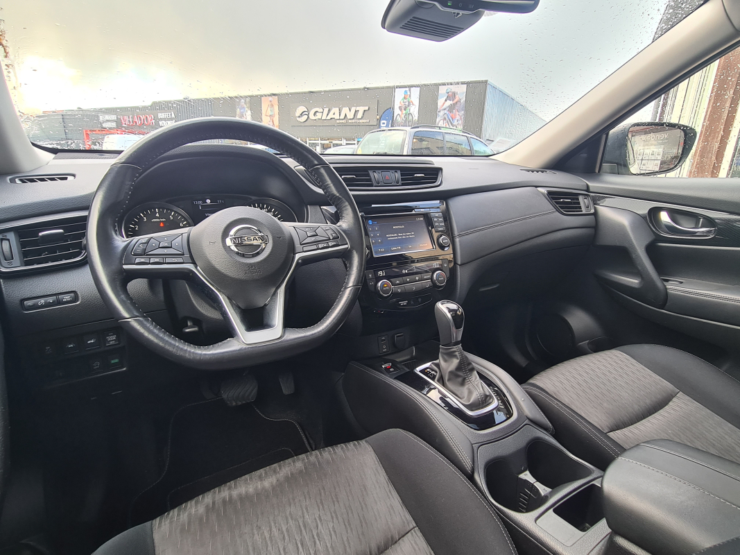 Nissan X-Trail — 26