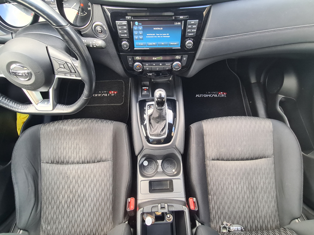 Nissan X-Trail — 28