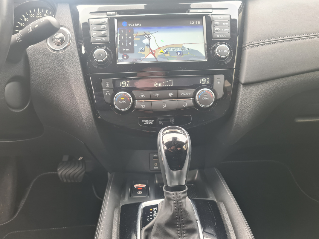 Nissan X-Trail — 25