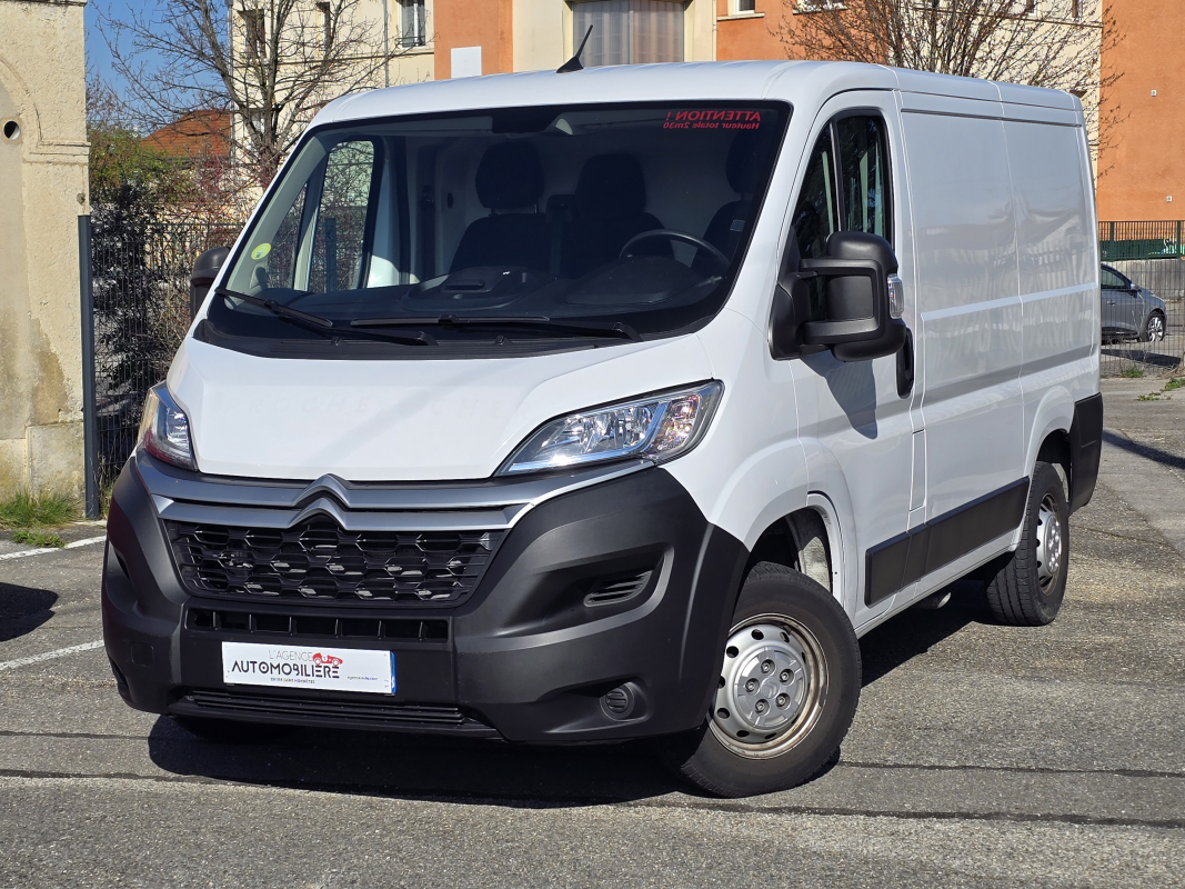 Citroen Jumper — 2