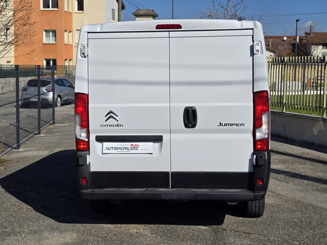 Citroen Jumper — 7