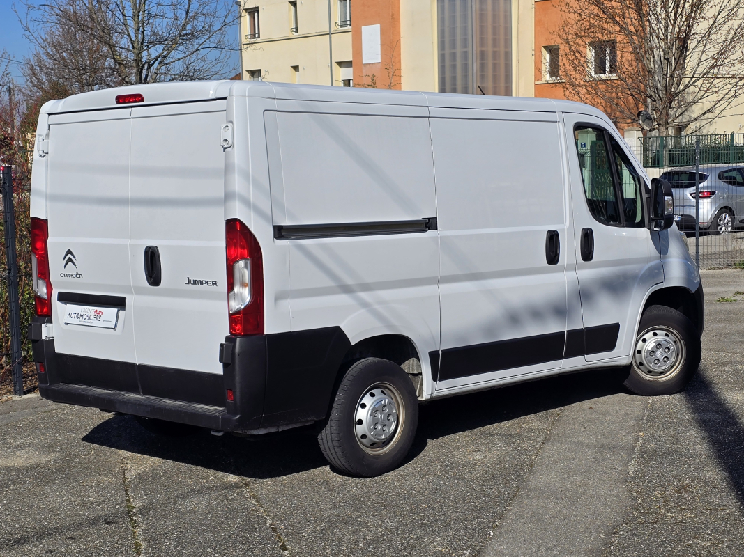 Citroen Jumper — 14