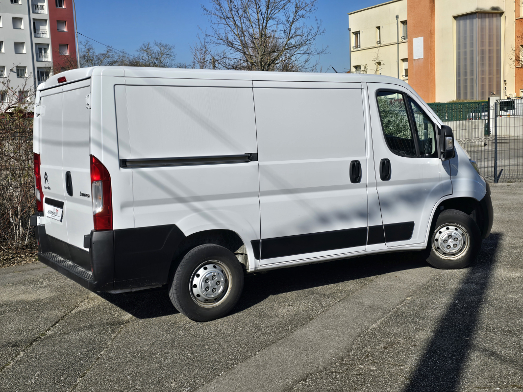 Citroen Jumper — 15