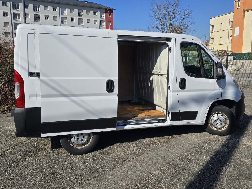 Citroen Jumper — 13