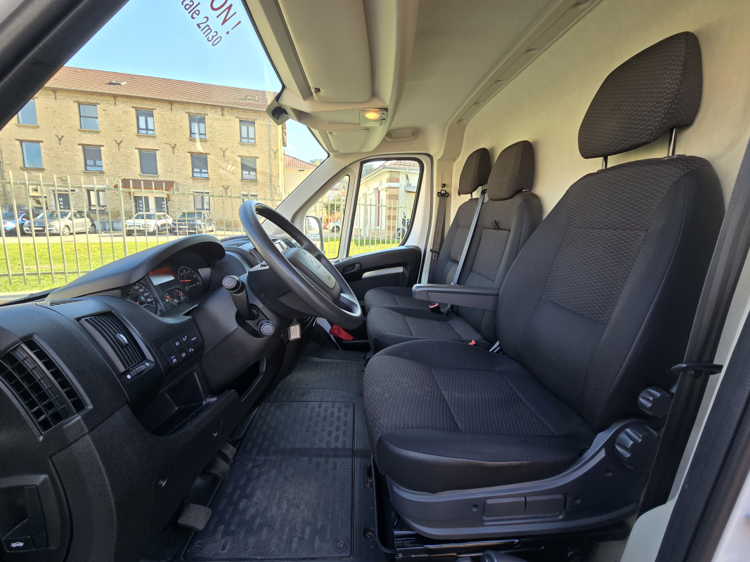 Citroen Jumper — 16