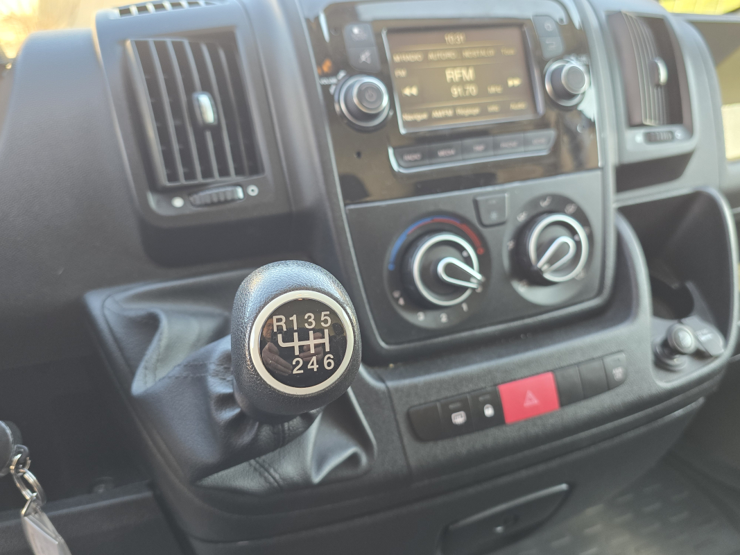 Citroen Jumper — 21